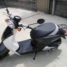 【売却済】原付　ホンダ　ＴＯＤＡＹ　トゥディAF67 　50cc