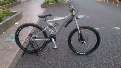 マウンテンバイク買って下さい