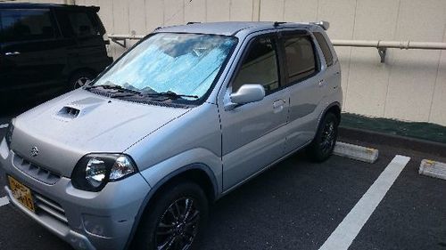スズキkei 5速mt 車検h28 10 ターボ車 Apo 諫早のkeiの中古車 ジモティー