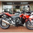 ご成約ありがとうございます。 NO.959 CBR250R ABS 無限仕様 200台限定車 ETC付き ブリップヒーター付き ☆彡