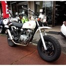 ご成約ありがとうございます。 NO.958 エイプ50 (APE) 4サイクルエンジン マフラー改 ☆彡