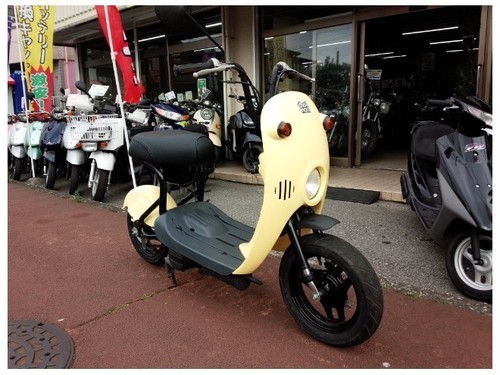ご成約ありがとうございます。 NO.953 チョイノリ 4サイクルエンジン メイドインジャパン ☆彡