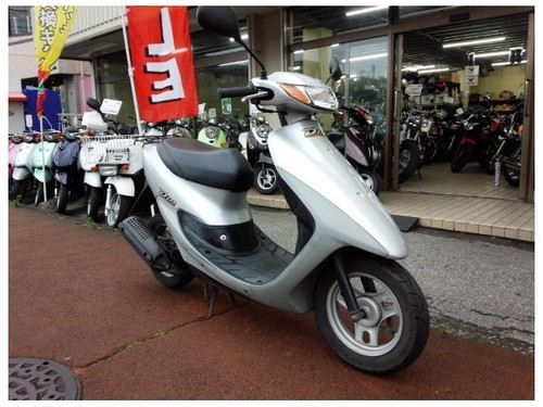 ご成約ありがとうございます。 NO.949 ライブディオ (DIO) 2サイクルエンジン ☆彡