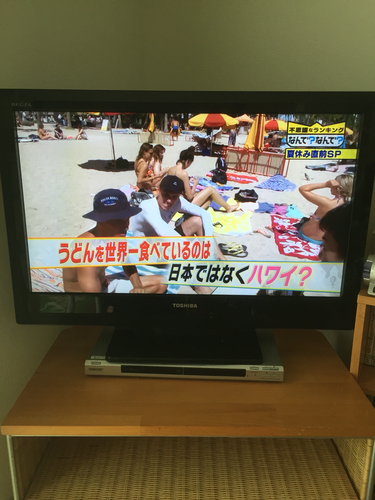 東芝 液晶TV