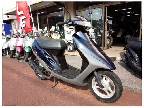 ご成約ありがとうございます。 NO.932 スーパーディオ (DIO) 2サイクルエンジン ☆彡