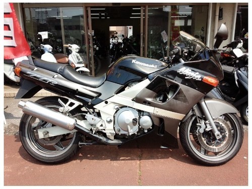 ご成約ありがとうございます。 NO.931 ZZR400 水冷4サイクル4気筒400CC