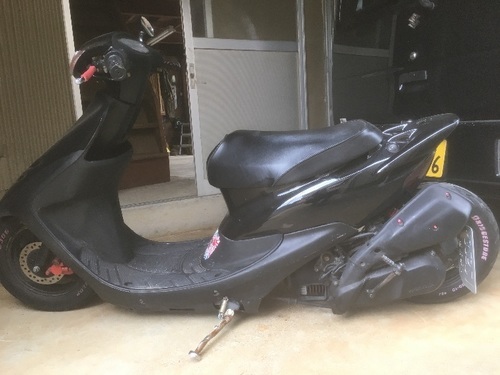 車高短dio