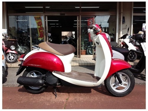 ご成約ありがとうございます。 NO.923 クレアスクーピーi (CREA SCOOPY) 水冷4サイクル デジタルメーター仕様 ☆彡