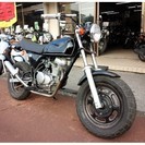 ご成約ありがとうございます。 NO.922 エイプ50 (APE) 4サイクル ミッション マフラー Z2テール ☆彡