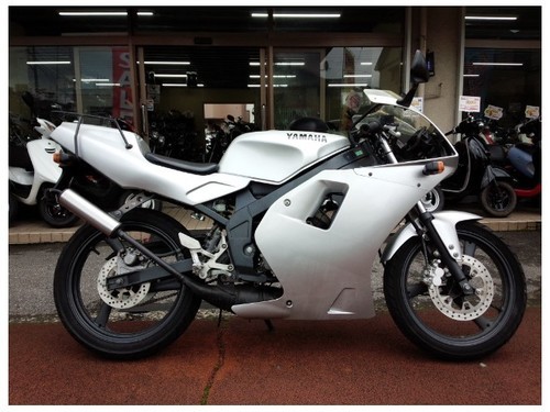 ご成約ありがとうございます。 NO.948 TZR50R 2サイクルミッション セルスタート付き ☆彡