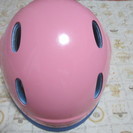 （終了しました）パナソニック　幼児用ヘルメット　２～５歳ピンク　...