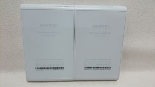 ヴィィータTV 2台