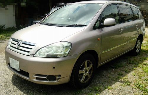 車検長い 平成15年イプサム240i Guy 長坂のその他の中古車 ジモティー