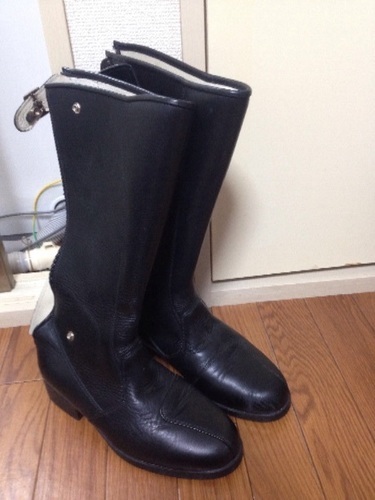 特攻ブーツ 旧車