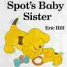 Spot's Baby Sister、英語の絵本