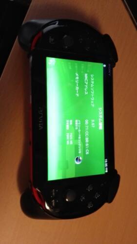 PSP、PS Vita PSvita