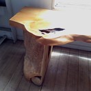 【展示品大特価】カヤのカウンターテーブル売ります 8月まで