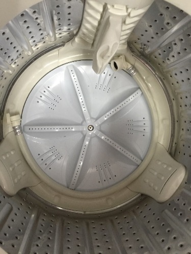 アクア 7.0kg 全自動洗濯機 2014年