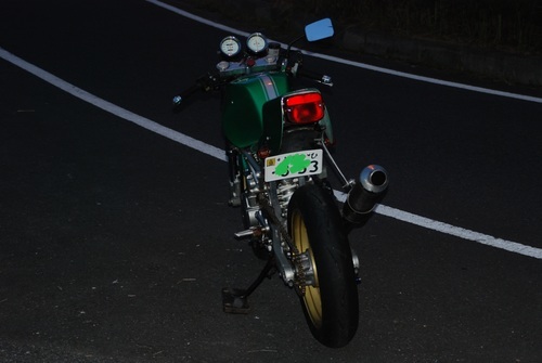 グース250改350エンジンfcrフルカスタム検ｃｂ Ninja Yzf ｓｒ ガンマ ｎｓｒ Tk213 さいたまのスズキの中古あげます 譲ります ジモティーで不用品の処分