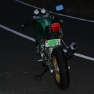 グース250改350エンジン FCR フルカスタム 検cb、ninja、yzf
