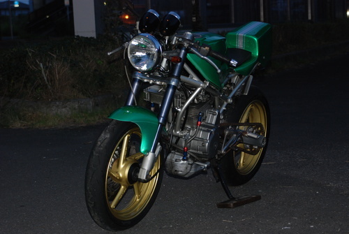 グース250改350エンジンfcrフルカスタム検ｃｂ Ninja Yzf ｓｒ ガンマ ｎｓｒ Tk213 さいたまのスズキの中古あげます 譲ります ジモティーで不用品の処分