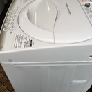 東芝 4.2kg  全自動洗濯機  2015年