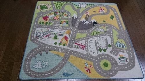 Ikea 子供部屋ラグ Hashimizu 横浜のカーペット マット ラグの中古あげます 譲ります ジモティーで不用品の処分