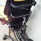 重度身体障害者(子供）用車いす