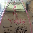 極希少HKT48 シャカリキオリジナル傘 直筆サイン入り 限定55本 本物保証