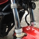 CB400SF スペック1