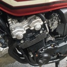 CB400SF スペック1