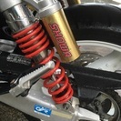 CB400SF スペック1