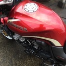 CB400SF スペック1
