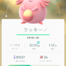 ポケモンGO(主に大坂城)