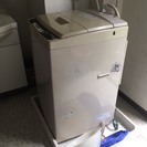 日立　５KG　タテ型洗濯機　HITACHI　7/28まで引き取り...