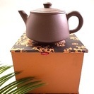 値下げ・高級品・中国茶器・宜興紫砂・茶・美品・新品です