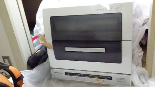 Panasonic  np-tr6電気食器洗い乾燥機