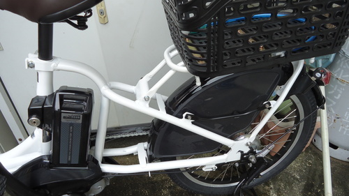 ★美品★　YAMAHA　PAS　Kiss　mini 電動自転車　20インチ