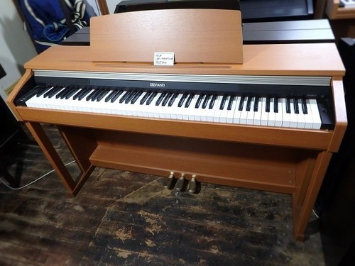 カシオ　電子ピアノ　AP-400CY　2008年製　27,800円