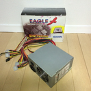 EAGLE パソコン電源 400W 元箱付き