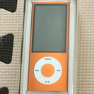 【交渉中】新品・未使用☆iPod nano 16GB (オレンジ )