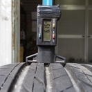 e50　エルグランド　ライダー純正　タイヤホイール　215/65R15
