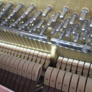 カワイＫＬ51ＫＦ　中古アップライトピアノ