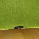 カリモク60 ロビーチェア1シーター＆オットマン