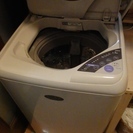 洗濯機（4.5L）お譲りします