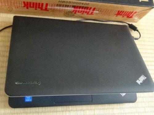 Lenovo ThinkPad E440 2.40GHz 8GB SSD 240GB DVD-RW Win7 (10済