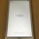 iPhone6PLUS 128GB GOLD 国内正規simフリー