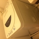 National・全自動洗濯機（2005年製）