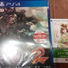PS4ソフト☆討鬼伝２☆未開封☆初回特典シリアルコード付き