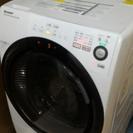 SHARP　ドラム式洗濯乾燥機　ES-S60